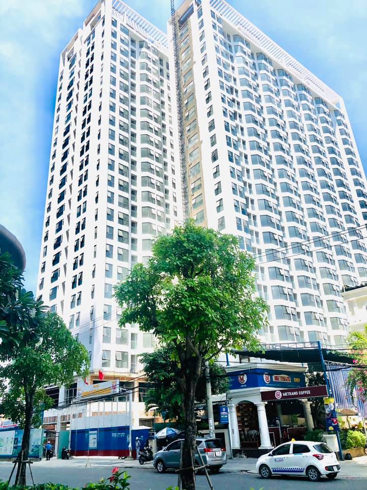 HUD Building Nha Trang Apartment for rent